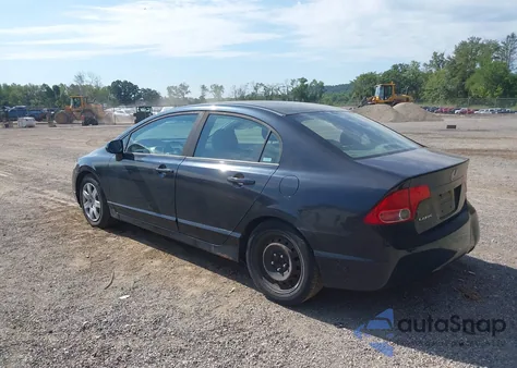 2008 Honda Civic Ex из США, поврежденный, VIN 1HGFA16838L105167